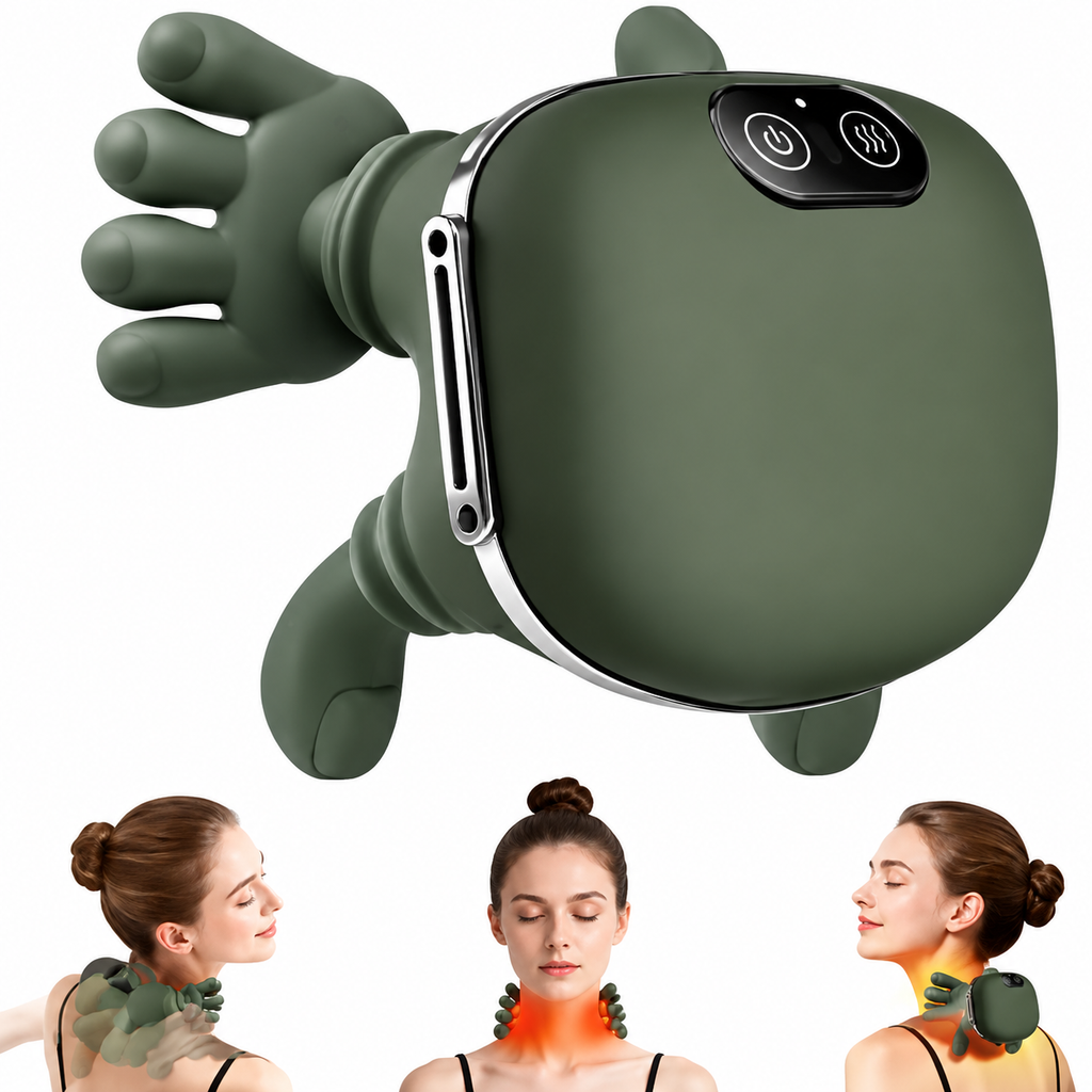 RelaxiZone™ Pro Neck & Shoulder Massager