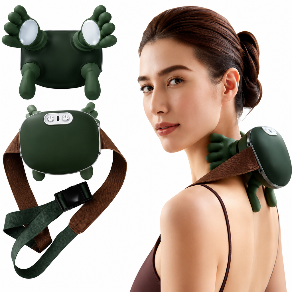 RelaxiZone™ Pro Neck & Shoulder Massager