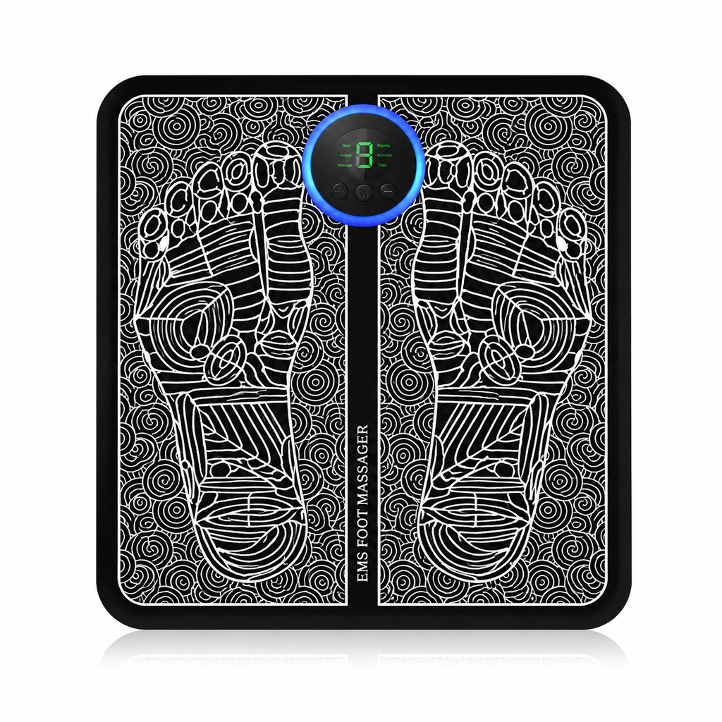RelaxiZone™ Smart Foot Therapy Mat