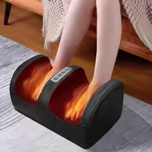 RelaxiZone™ Foot Spa Massager | Heated Shiatsu Pain Relief