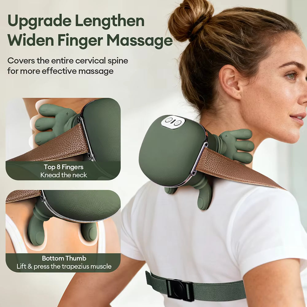 RelaxiZone™ Pro Neck & Shoulder Massager