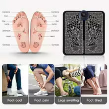 RelaxiZone™ Smart Foot Therapy Mat