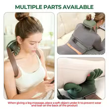 RelaxiZone™ Pro Neck & Shoulder Massager