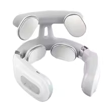 RelaxiZone™ Heated Cervical Neck & Shoulder Massager | 4 Massage Heads