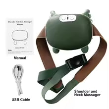 RelaxiZone™ Pro Neck & Shoulder Massager