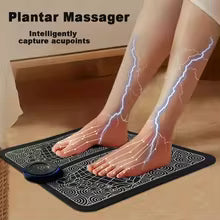 RelaxiZone™ Smart Foot Therapy Mat