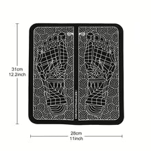 RelaxiZone™ Smart Foot Therapy Mat