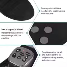 RelaxiZone™ Hand Therapy Massager | Heat & Air Compression